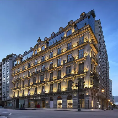 Hotel Nh Collection Vigo