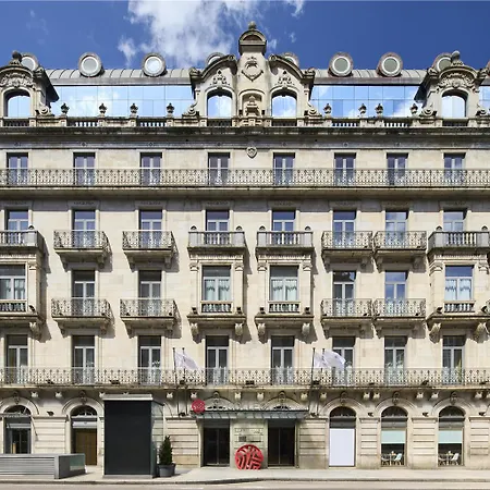Nh Collection Hotel Vigo