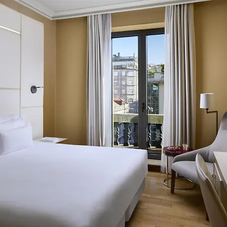 Nh Collection Hotel Vigo