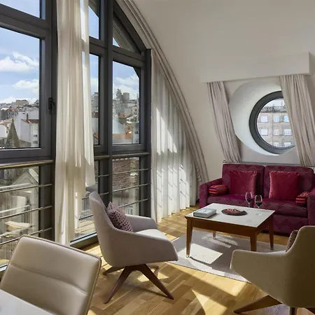 Hotel Nh Collection Vigo