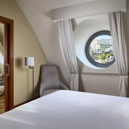 Hotel Nh Collection Vigo