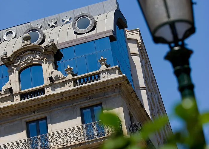 Hotel Nh Collection Vigo