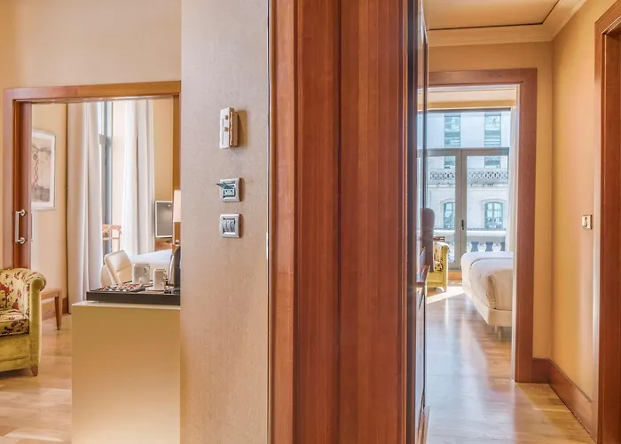 Hotel Nh Collection Vigo