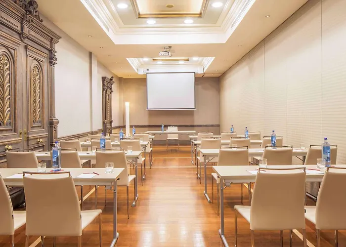 Nh Collection Hotel Vigo