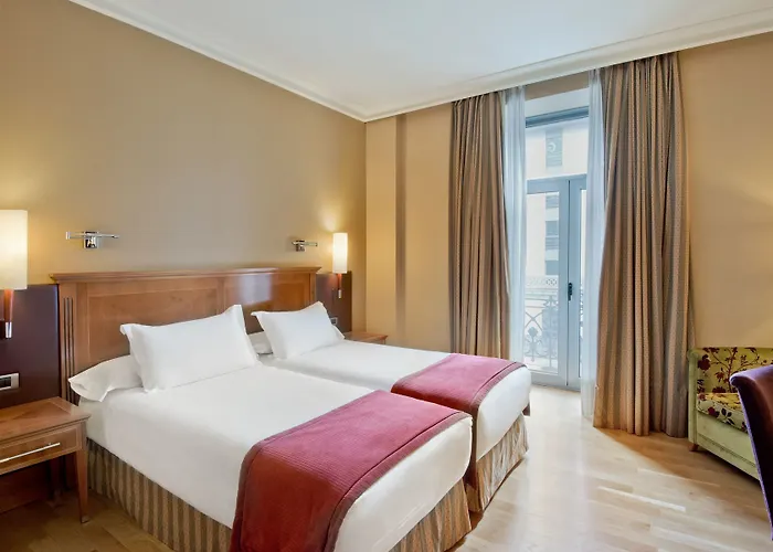 Hotel Nh Collection Vigo